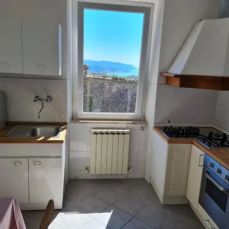 Apartamento D'oro E D'azzurro *