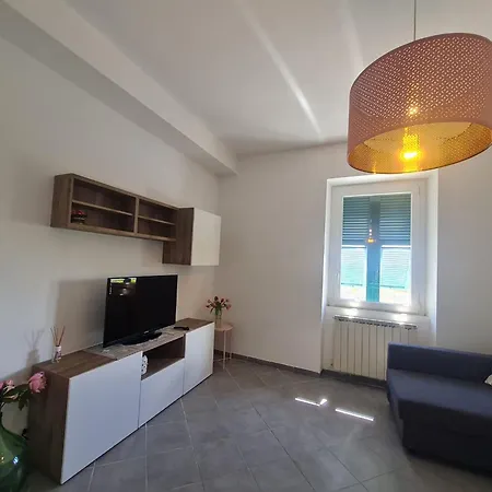 D'oro E D'azzurro Apartamento La Spezia