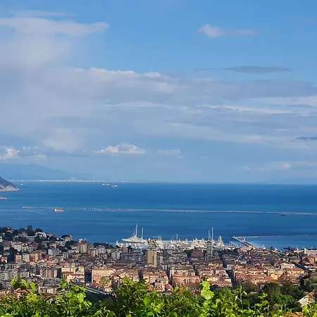 D'oro E D'azzurro * La Spezia
